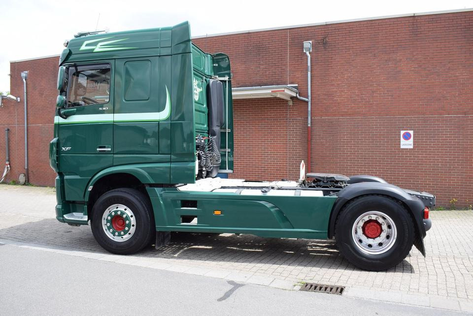 DAF XF 530 FT Retarder Leder Standklima Hydraulik - Τράκτορας: φωτογραφία 3 DAF XF 530 FT Retarder Leder Standklima Hydraulik - Τράκτορας: φωτογραφία 3