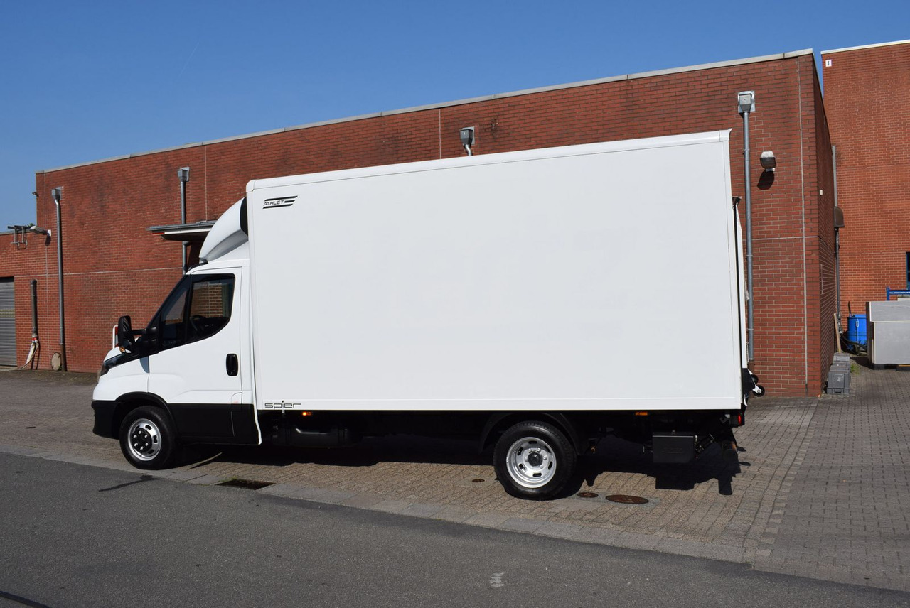 Iveco Daily 35 C 16 Koffer LBW Klima TÜV, Wartung NEU - Επαγγελματικό αυτοκίνητο κόφα: φωτογραφία 3 Iveco Daily 35 C 16 Koffer LBW Klima TÜV, Wartung NEU - Επαγγελματικό αυτοκίνητο κόφα: φωτογραφία 3