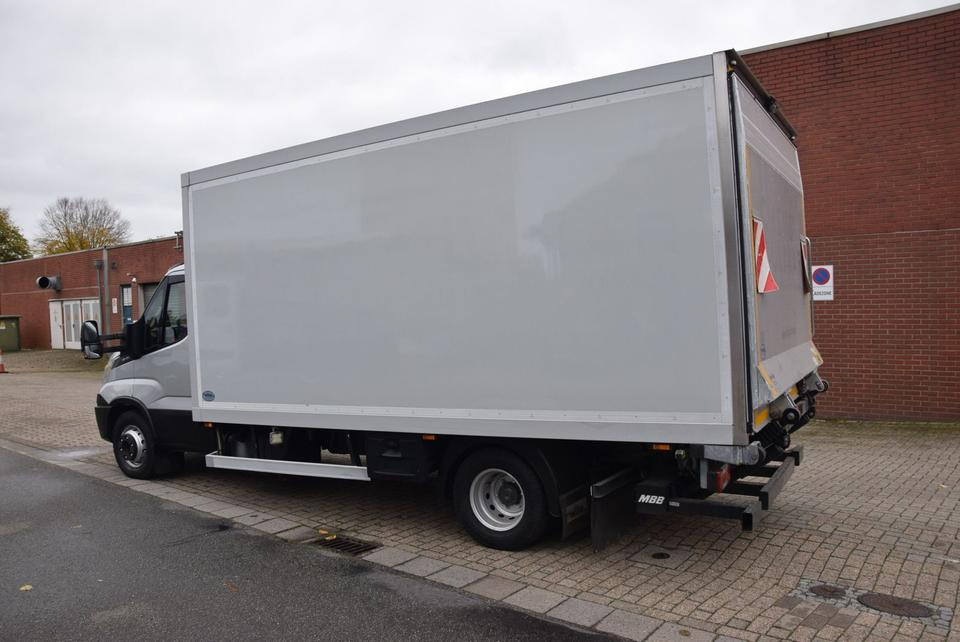 Iveco Daily 70 C18 Tiefkühl 2 Kammer LBW Supra 750 - Επαγγελματικό αυτοκίνητο ψυγείο: φωτογραφία 4 Iveco Daily 70 C18 Tiefkühl 2 Kammer LBW Supra 750 - Επαγγελματικό αυτοκίνητο ψυγείο: φωτογραφία 4