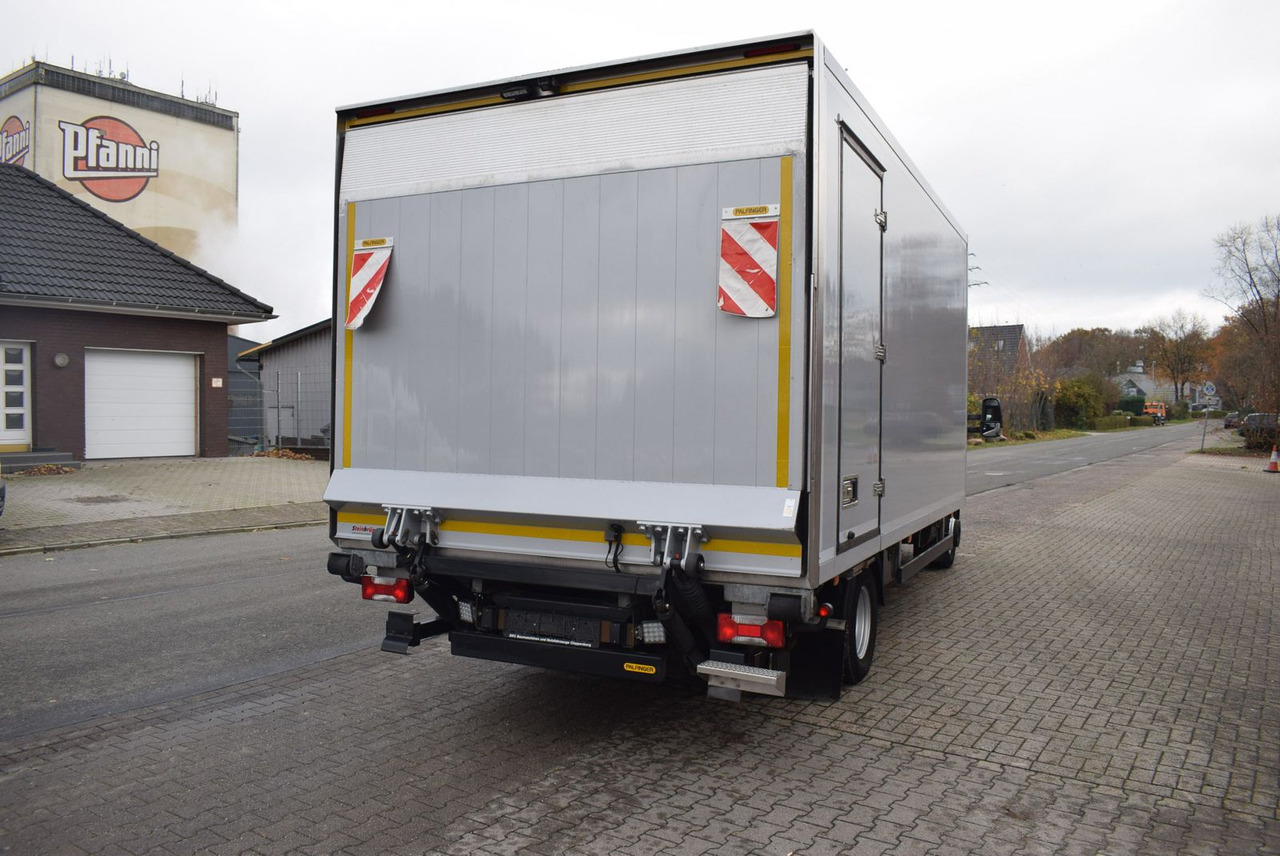 Iveco Daily 72 C18 Supra 850 Tiefkühler 3 Kammer LBW - Επαγγελματικό αυτοκίνητο ψυγείο: φωτογραφία 5 Iveco Daily 72 C18 Supra 850 Tiefkühler 3 Kammer LBW - Επαγγελματικό αυτοκίνητο ψυγείο: φωτογραφία 5
