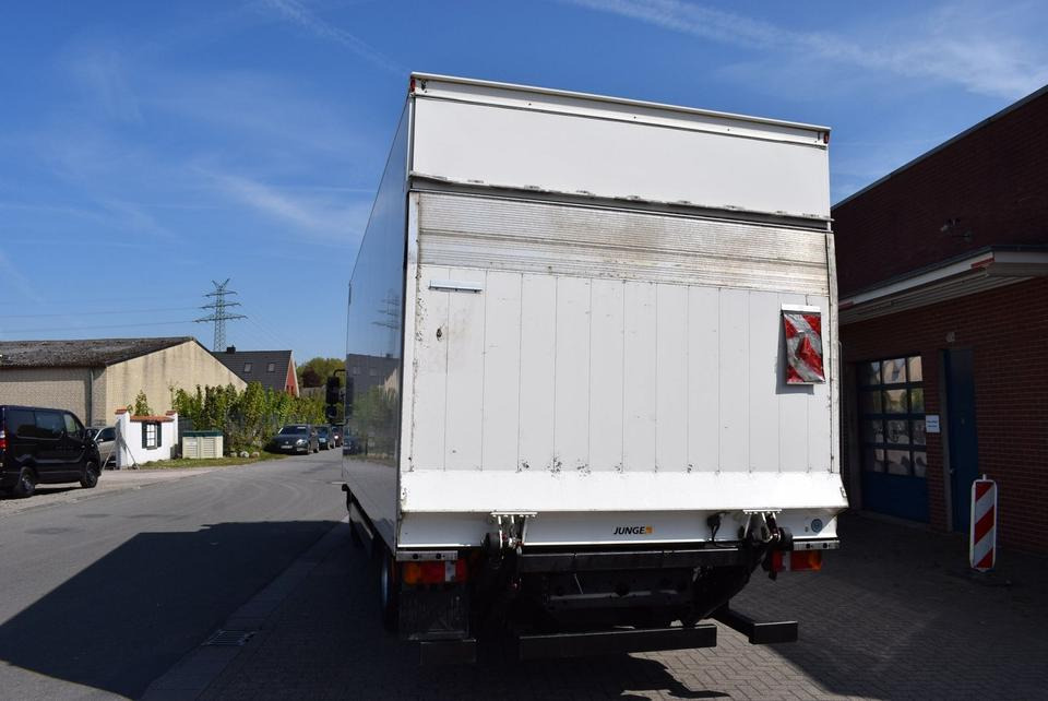 MAN TGL 8.180 Koffer 6,20mLBW 1000KG Klima - Φορτηγό κόφα: φωτογραφία 5 MAN TGL 8.180 Koffer 6,20mLBW 1000KG Klima - Φορτηγό κόφα: φωτογραφία 5