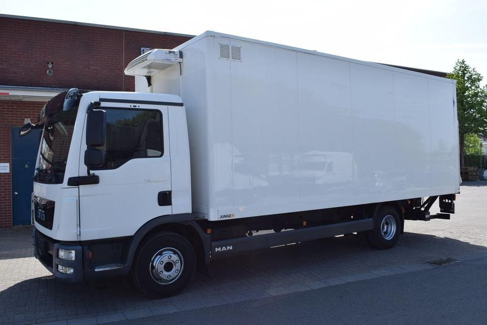 MAN TGL 8.180 Kühlkoffer 6,20mLBW 1000KG Klima - Φορτηγό ψυγείο: φωτογραφία 2 MAN TGL 8.180 Kühlkoffer 6,20mLBW 1000KG Klima - Φορτηγό ψυγείο: φωτογραφία 2
