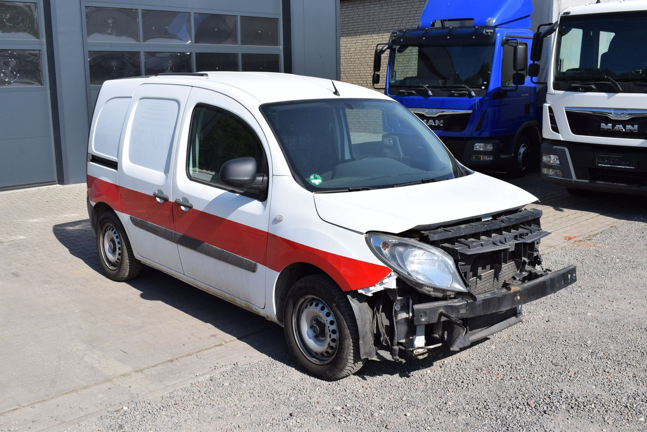 Mercedes-Benz Citan 109 CDI lang Klima AHK Regale UNFALL - Μικρό βαν: φωτογραφία 1 Mercedes-Benz Citan 109 CDI lang Klima AHK Regale UNFALL - Μικρό βαν: φωτογραφία 1
