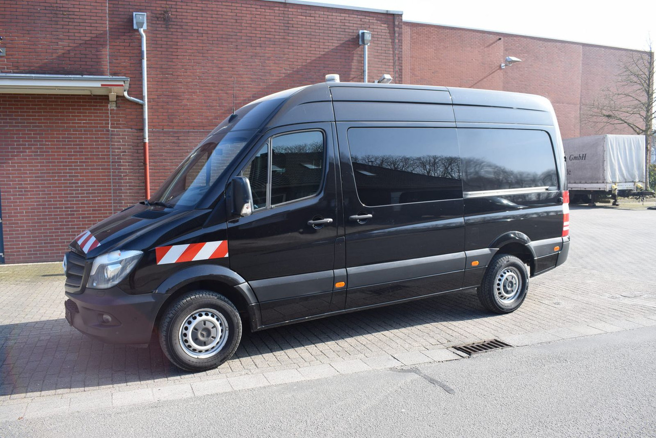 Mercedes-Benz Sprinter 319 CDI L2H2 Automatik2xSchiebetür - Βαν: φωτογραφία 3 Mercedes-Benz Sprinter 319 CDI L2H2 Automatik2xSchiebetür - Βαν: φωτογραφία 3