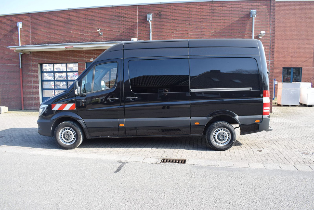 Mercedes-Benz Sprinter 319 CDI L2H2 Automatik2xSchiebetür - Βαν: φωτογραφία 4 Mercedes-Benz Sprinter 319 CDI L2H2 Automatik2xSchiebetür - Βαν: φωτογραφία 4
