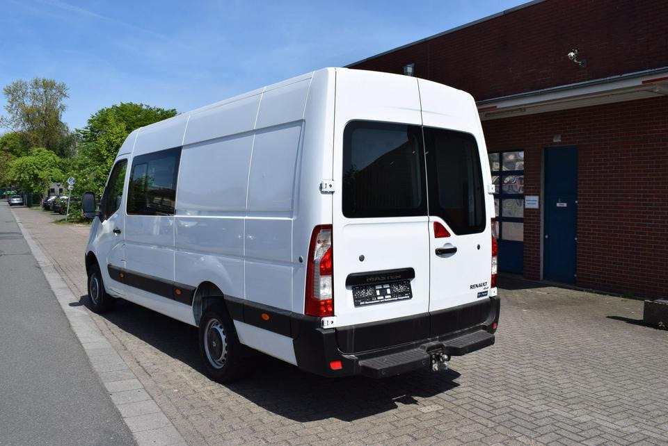 Renault Master 3,5t Allrad 4X4 Klima Standheizung L4H2 - Διπλοκάμπινο ελαφρύ επαγγελματικό: φωτογραφία 4 Renault Master 3,5t Allrad 4X4 Klima Standheizung L4H2 - Διπλοκάμπινο ελαφρύ επαγγελματικό: φωτογραφία 4