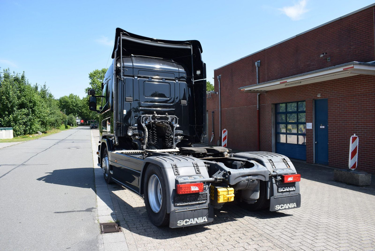 Scania R410 Highline Retarder Klima Standklima ACC - Τράκτορας: φωτογραφία 5 Scania R410 Highline Retarder Klima Standklima ACC - Τράκτορας: φωτογραφία 5