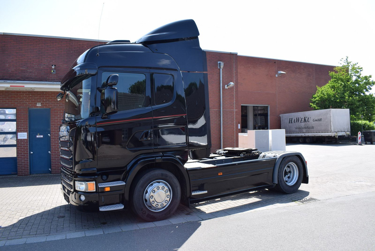 Scania R410 Highline Retarder Klima Standklima ACC - Τράκτορας: φωτογραφία 2 Scania R410 Highline Retarder Klima Standklima ACC - Τράκτορας: φωτογραφία 2