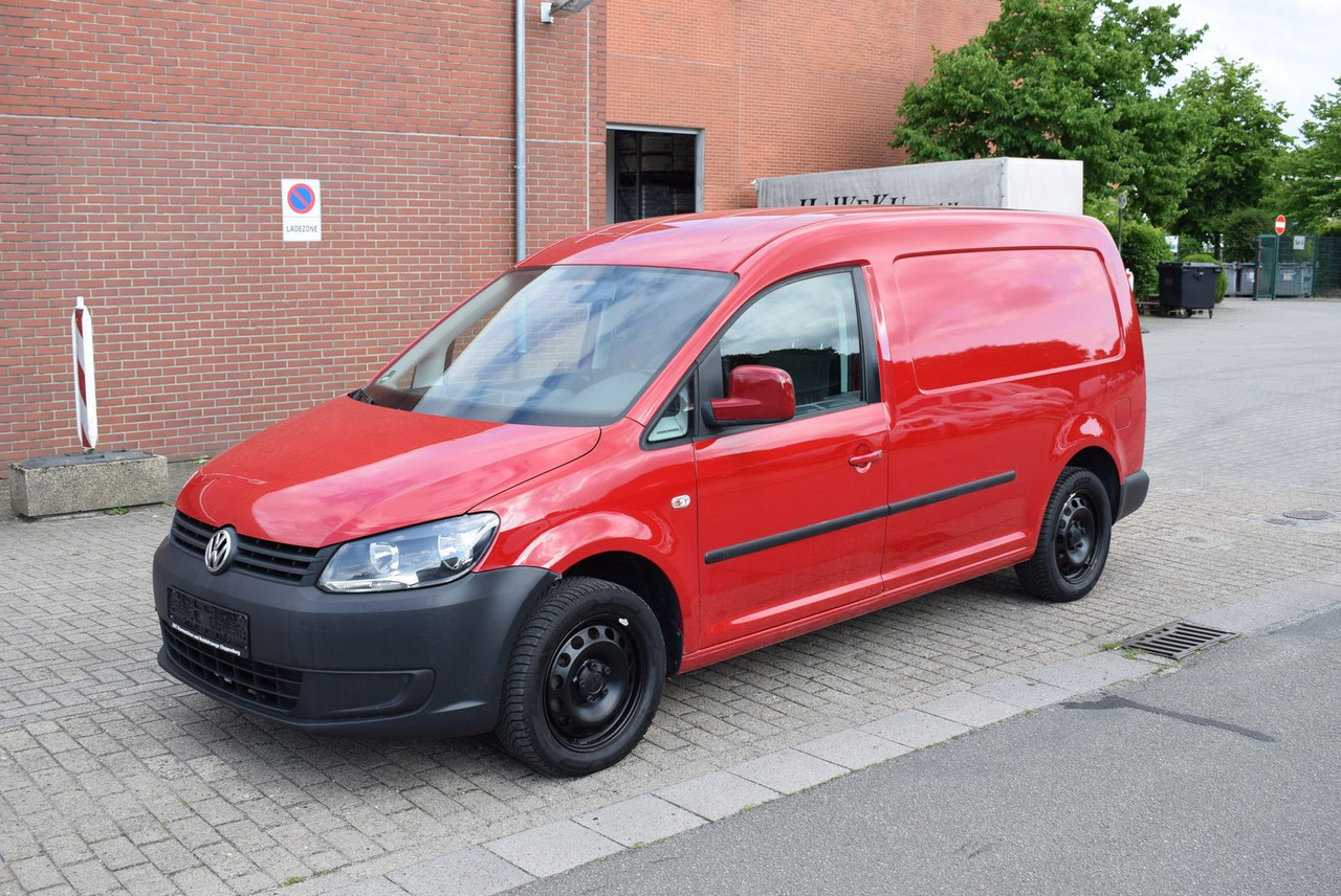 Volkswagen Caddy Maxi Kasten Trendline 2,0 TDI 140PS Klima - Μικρό βαν: φωτογραφία 2 Volkswagen Caddy Maxi Kasten Trendline 2,0 TDI 140PS Klima - Μικρό βαν: φωτογραφία 2