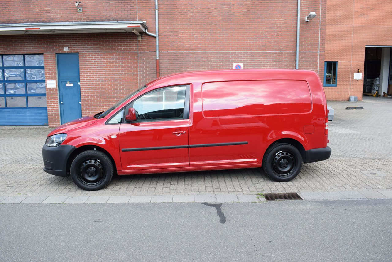 Volkswagen Caddy Maxi Kasten Trendline 2,0 TDI 140PS Klima - Μικρό βαν: φωτογραφία 1 Volkswagen Caddy Maxi Kasten Trendline 2,0 TDI 140PS Klima - Μικρό βαν: φωτογραφία 1