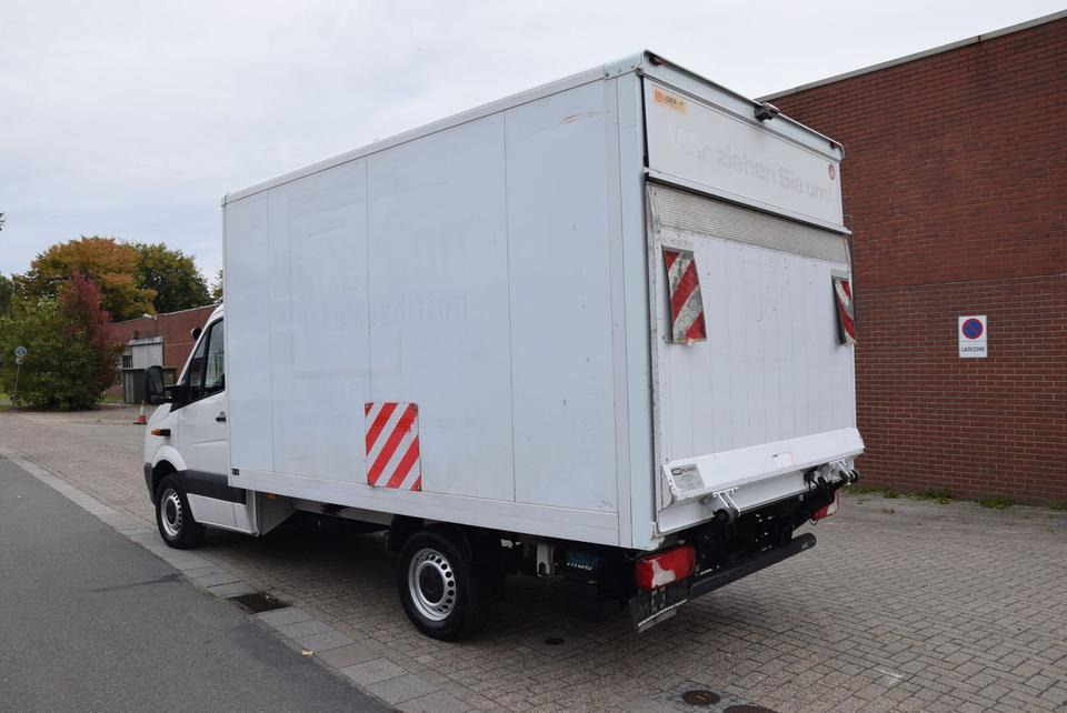 Volkswagen Crafter 35 Koffer 2,0 TDI LBW Palfinger 500KG - Επαγγελματικό αυτοκίνητο κόφα: φωτογραφία 5 Volkswagen Crafter 35 Koffer 2,0 TDI LBW Palfinger 500KG - Επαγγελματικό αυτοκίνητο κόφα: φωτογραφία 5