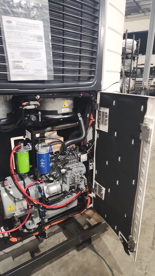 CARRIER VECTOR 1550 - Ψυγείο για Ρυμούλκα ψυγείο: φωτογραφία 4 CARRIER VECTOR 1550 - Ψυγείο για Ρυμούλκα ψυγείο: φωτογραφία 4