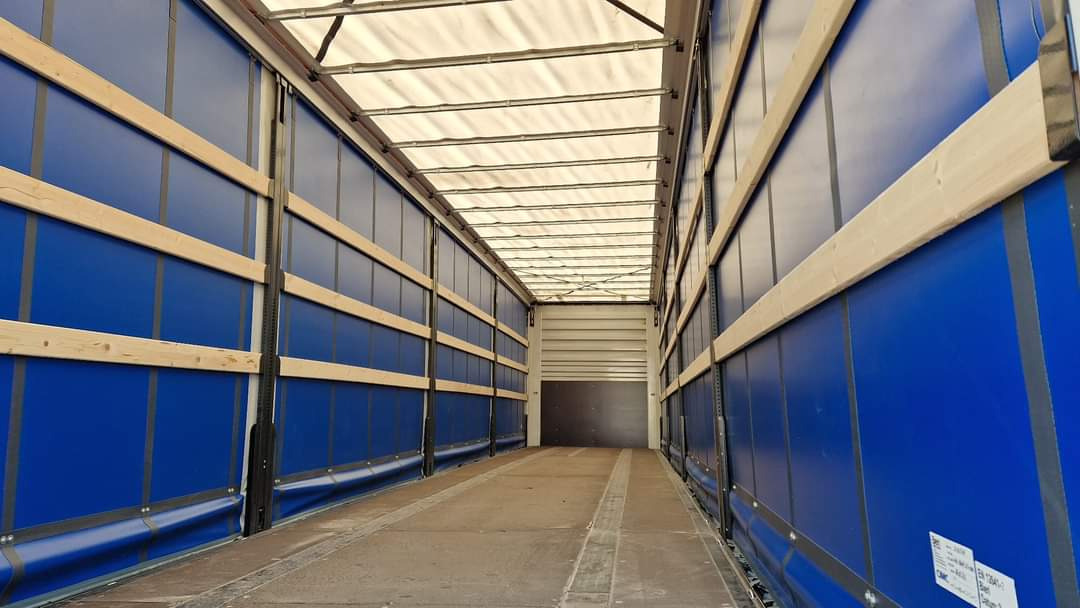 CIMC - Επικαθήμενο κουρτίνα: φωτογραφία 5 CIMC - Επικαθήμενο κουρτίνα: φωτογραφία 5