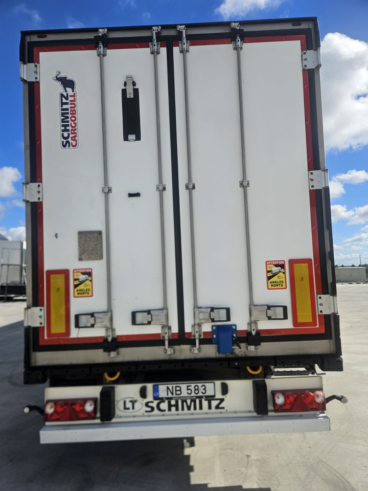 SCHMITZ CARGOBULL SKO 24/L - FP 60 ThermoKing SLXi300 - Επικαθήμενο ψυγείο: φωτογραφία 5 SCHMITZ CARGOBULL SKO 24/L - FP 60 ThermoKing SLXi300 - Επικαθήμενο ψυγείο: φωτογραφία 5