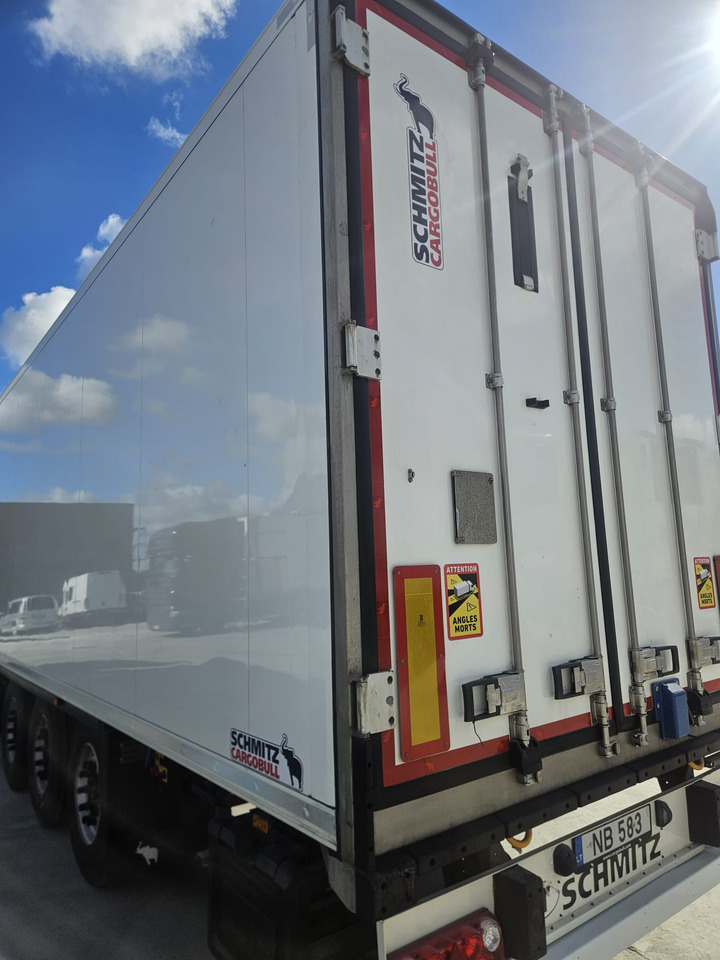SCHMITZ CARGOBULL SKO 24/L - FP 60 ThermoKing SLXi300 - Επικαθήμενο ψυγείο: φωτογραφία 4 SCHMITZ CARGOBULL SKO 24/L - FP 60 ThermoKing SLXi300 - Επικαθήμενο ψυγείο: φωτογραφία 4