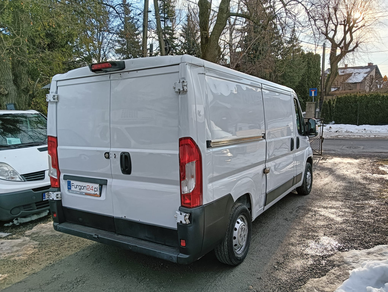 FIAT DUCATO FURGON BLASZAK L2H1 NR 823 - Μικρό βαν: φωτογραφία 4 FIAT DUCATO FURGON BLASZAK L2H1 NR 823 - Μικρό βαν: φωτογραφία 4
