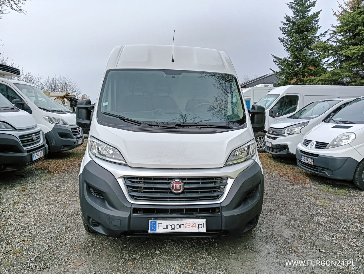 FIAT DUCATO FURGON BLASZAK L2H2 NR 787 - Μικρό βαν: φωτογραφία 2 FIAT DUCATO FURGON BLASZAK L2H2 NR 787 - Μικρό βαν: φωτογραφία 2