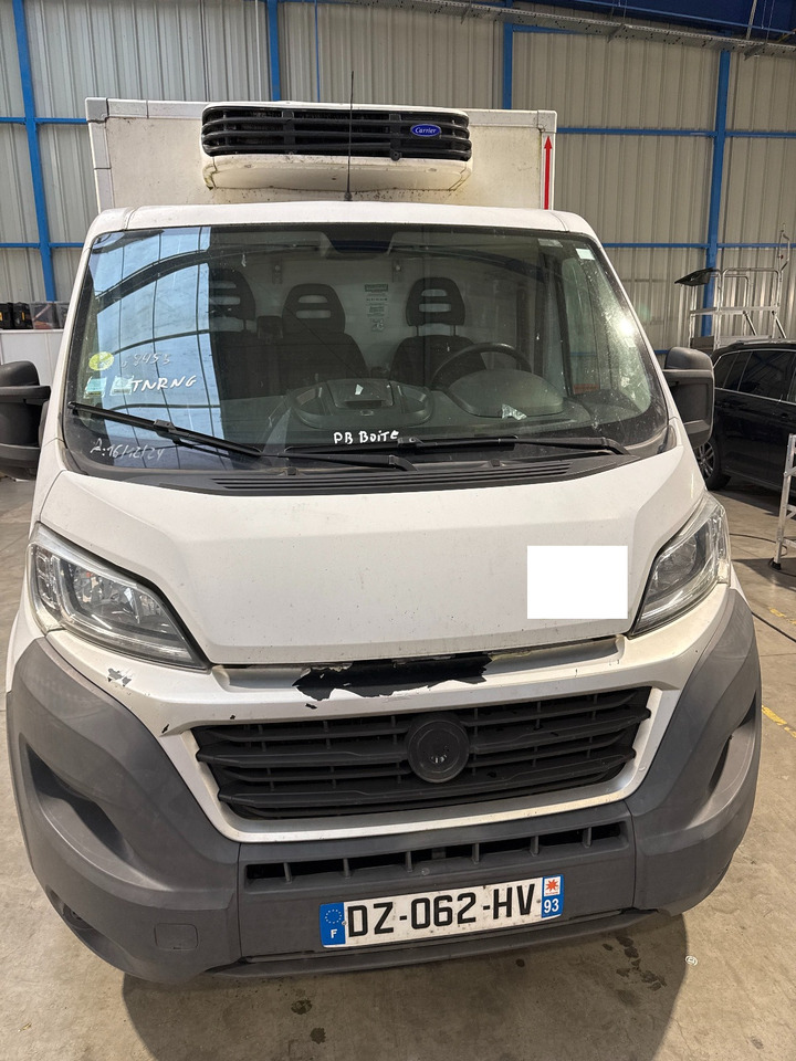 FIAT DUCATO KONTENER CHŁODNIA NR 839 - Επαγγελματικό αυτοκίνητο ψυγείο: φωτογραφία 1 FIAT DUCATO KONTENER CHŁODNIA NR 839 - Επαγγελματικό αυτοκίνητο ψυγείο: φωτογραφία 1