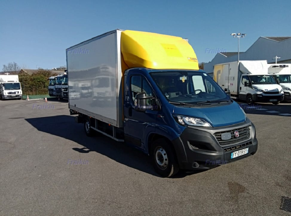 FIAT DUCATO KONTENER WINDA NR 868 WKRÓTCE!!! - Επαγγελματικό αυτοκίνητο κόφα: φωτογραφία 1 FIAT DUCATO KONTENER WINDA NR 868 WKRÓTCE!!! - Επαγγελματικό αυτοκίνητο κόφα: φωτογραφία 1