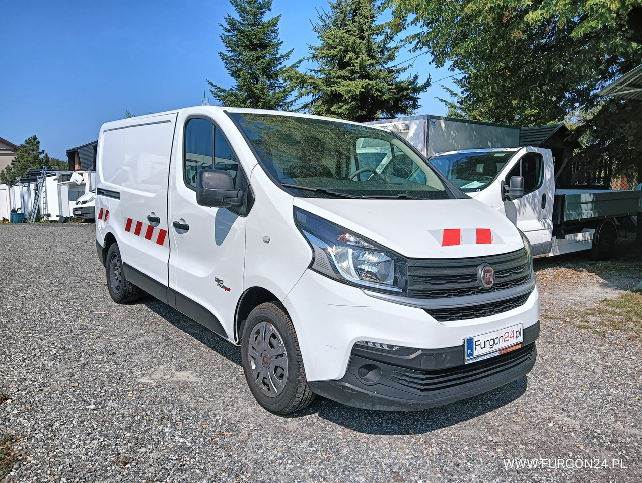 FIAT TALENTO FURGON BLASZAK L1H1 NR 780 - Μικρό βαν: φωτογραφία 3 FIAT TALENTO FURGON BLASZAK L1H1 NR 780 - Μικρό βαν: φωτογραφία 3