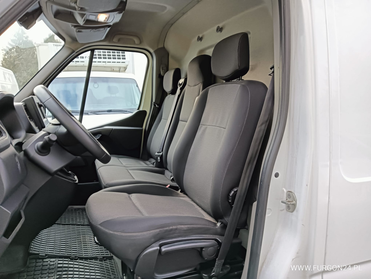 Βαν RENAULT MASTER FURGON BLASZAK L3H2 NR 501B: φωτογραφία 9 Βαν RENAULT MASTER FURGON BLASZAK L3H2 NR 501B: φωτογραφία 9