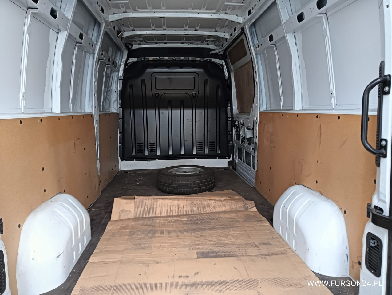 Βαν RENAULT MASTER FURGON BLASZAK L3H2 NR 501B: φωτογραφία 8 Βαν RENAULT MASTER FURGON BLASZAK L3H2 NR 501B: φωτογραφία 8