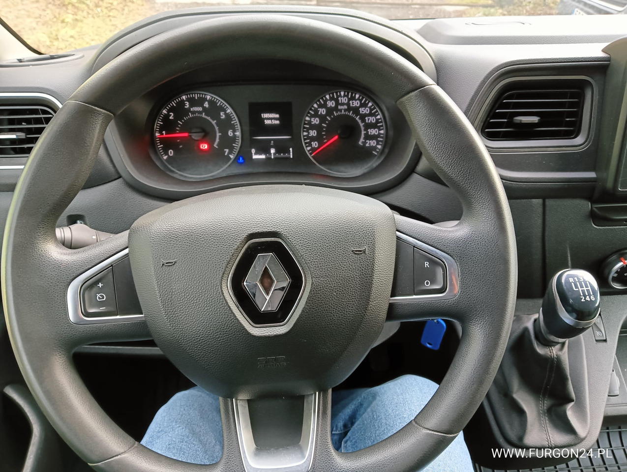 Βαν RENAULT MASTER FURGON BLASZAK L3H2 NR 501B: φωτογραφία 11 Βαν RENAULT MASTER FURGON BLASZAK L3H2 NR 501B: φωτογραφία 11