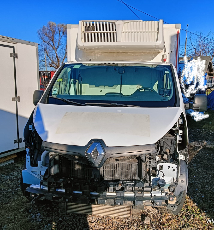 RENAULT TRAFIC KONTENER CHŁODNIA MROŹNIA NR 794 BRAK CG - Επαγγελματικό αυτοκίνητο ψυγείο: φωτογραφία 2 RENAULT TRAFIC KONTENER CHŁODNIA MROŹNIA NR 794 BRAK CG - Επαγγελματικό αυτοκίνητο ψυγείο: φωτογραφία 2