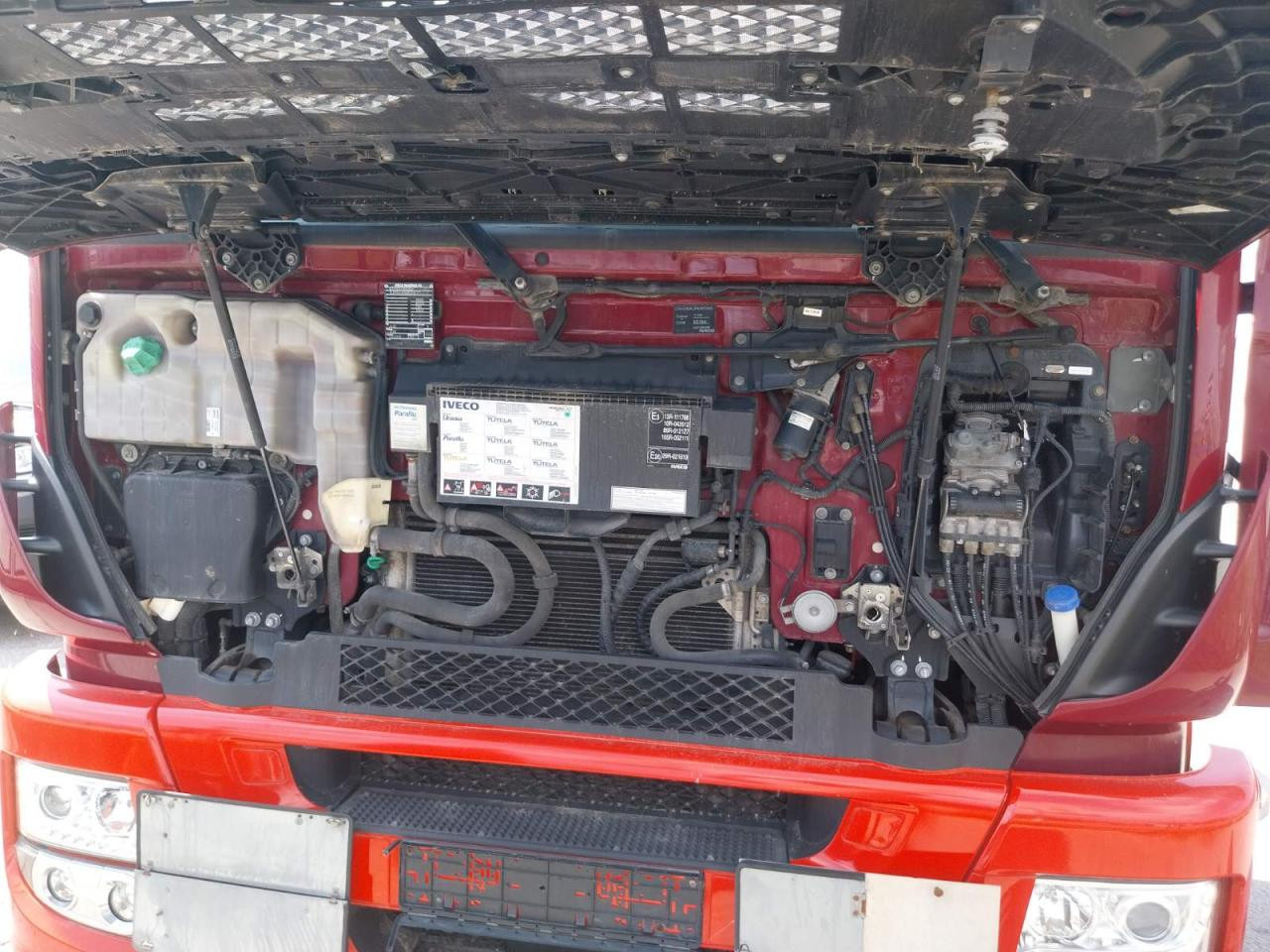 Τράκτορας IVECO Stralis AS440S40TP: φωτογραφία 12