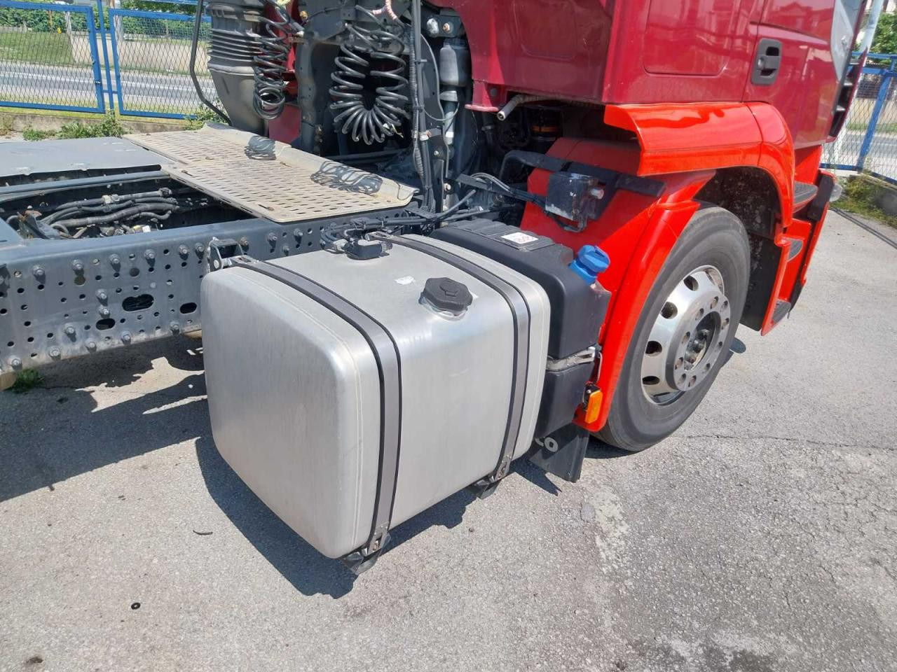 Τράκτορας IVECO Stralis AS440S40TP: φωτογραφία 6