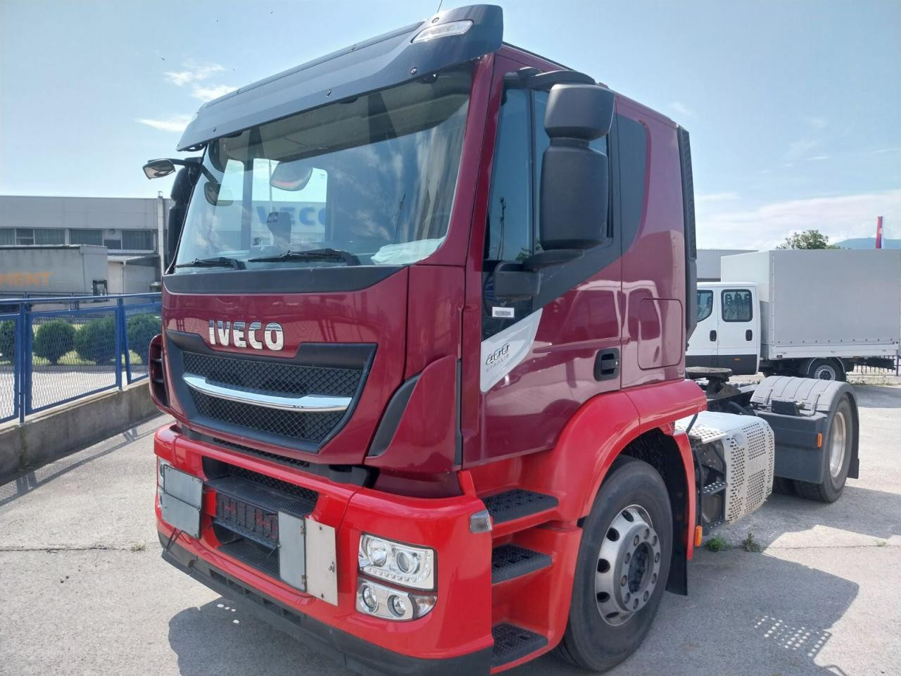 Τράκτορας IVECO Stralis AS440S40TP: φωτογραφία 13
