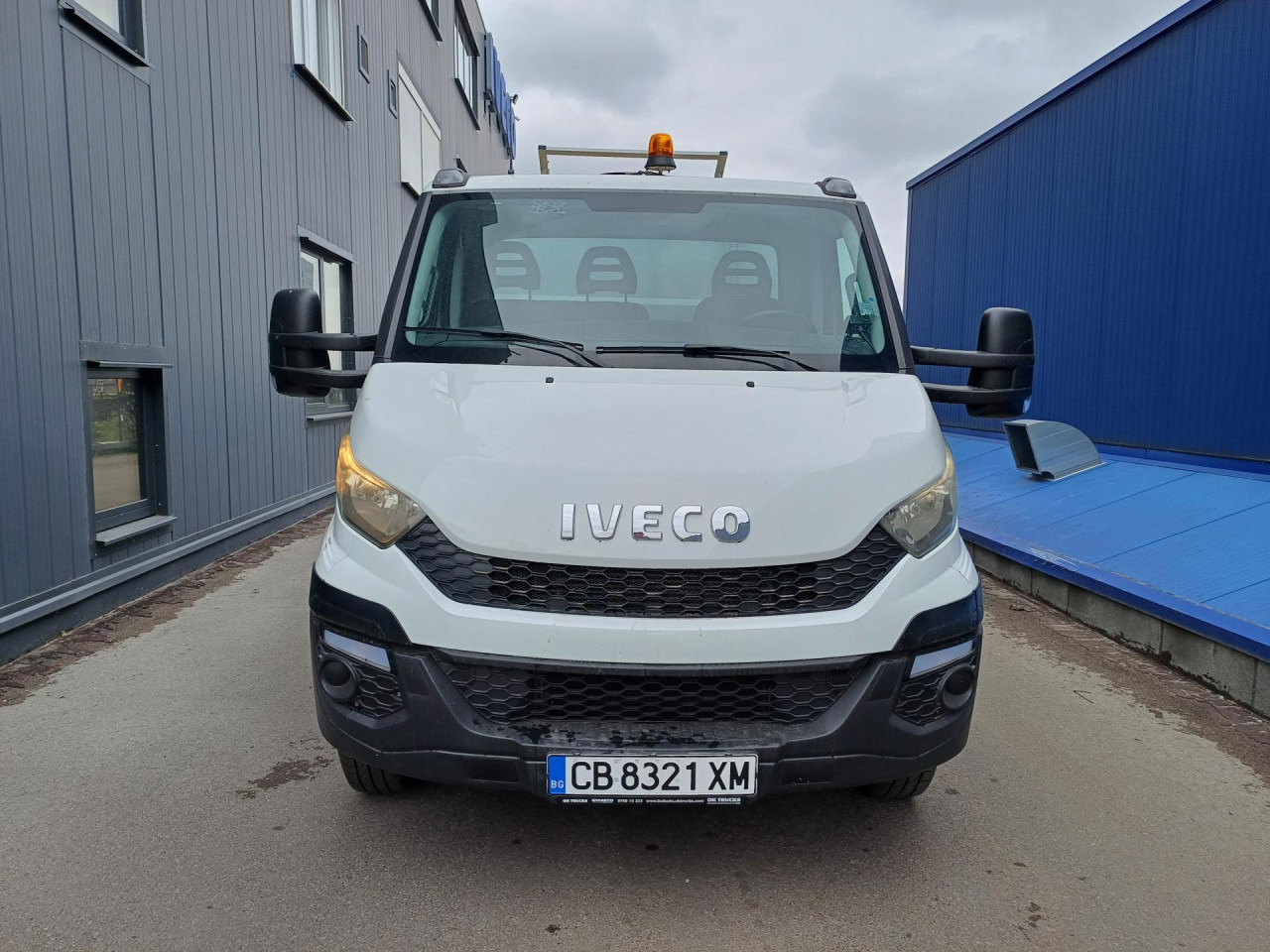 IVECO 65C15 - Ελαφρύ επαγγελματικό: φωτογραφία 3 IVECO 65C15 - Ελαφρύ επαγγελματικό: φωτογραφία 3