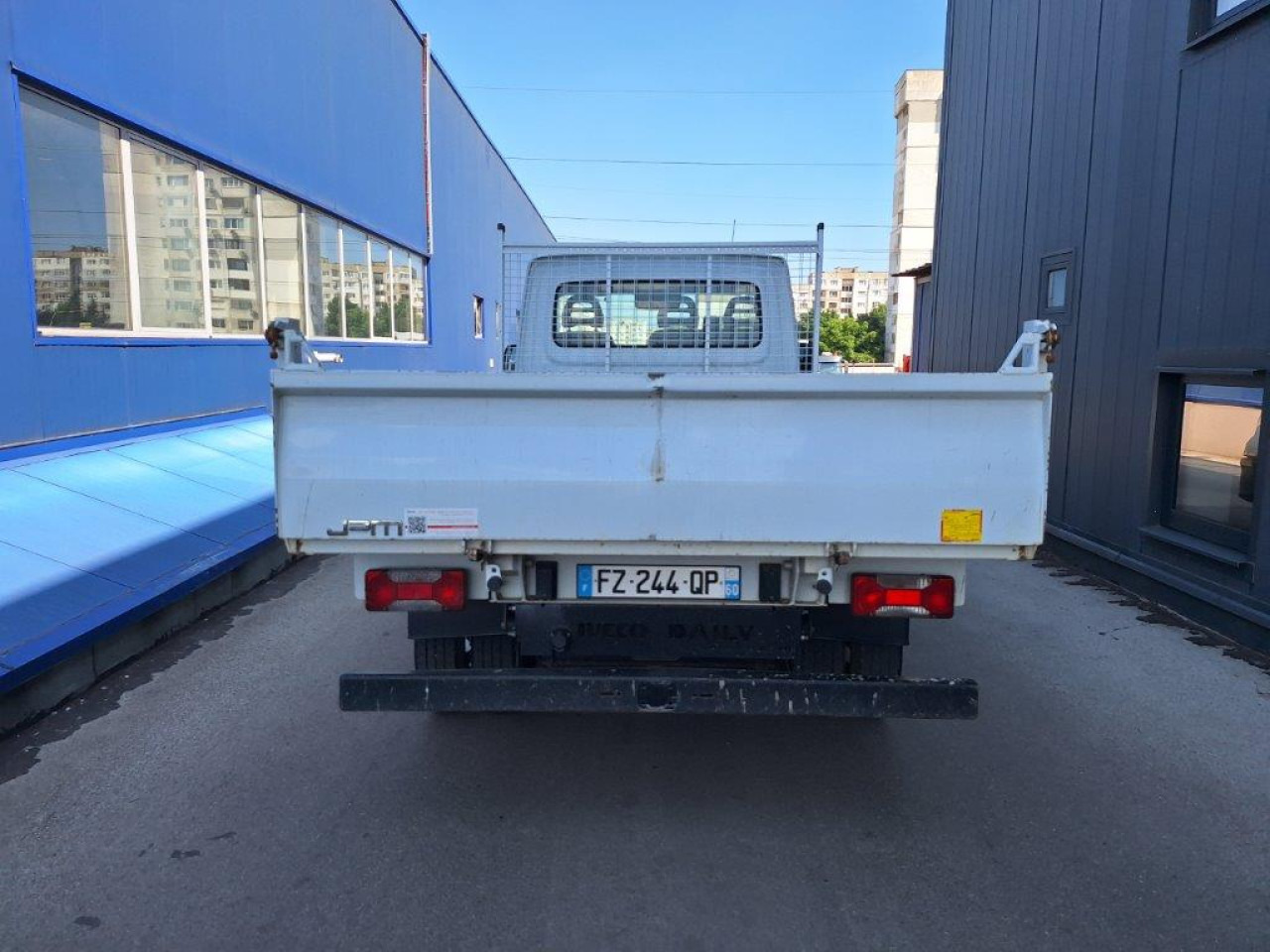 IVECO Daily 35C14 tipper - Όχημα με ανατρεπομενη καροτσα: φωτογραφία 5 IVECO Daily 35C14 tipper - Όχημα με ανατρεπομενη καροτσα: φωτογραφία 5