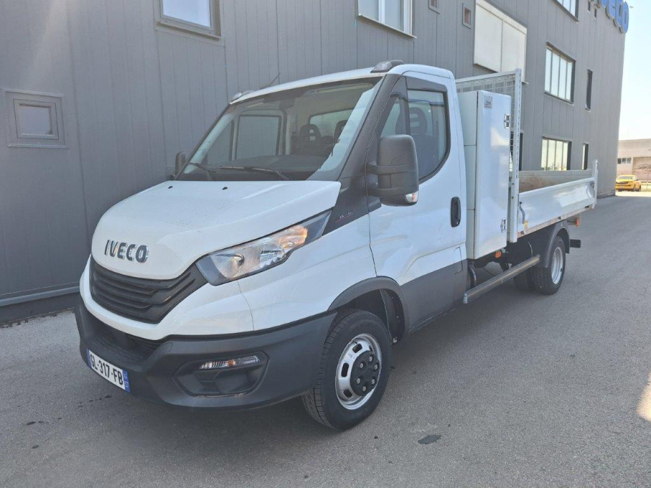 IVECO Daily 35C16 tipper - Όχημα με ανατρεπομενη καροτσα: φωτογραφία 1 IVECO Daily 35C16 tipper - Όχημα με ανατρεπομενη καροτσα: φωτογραφία 1