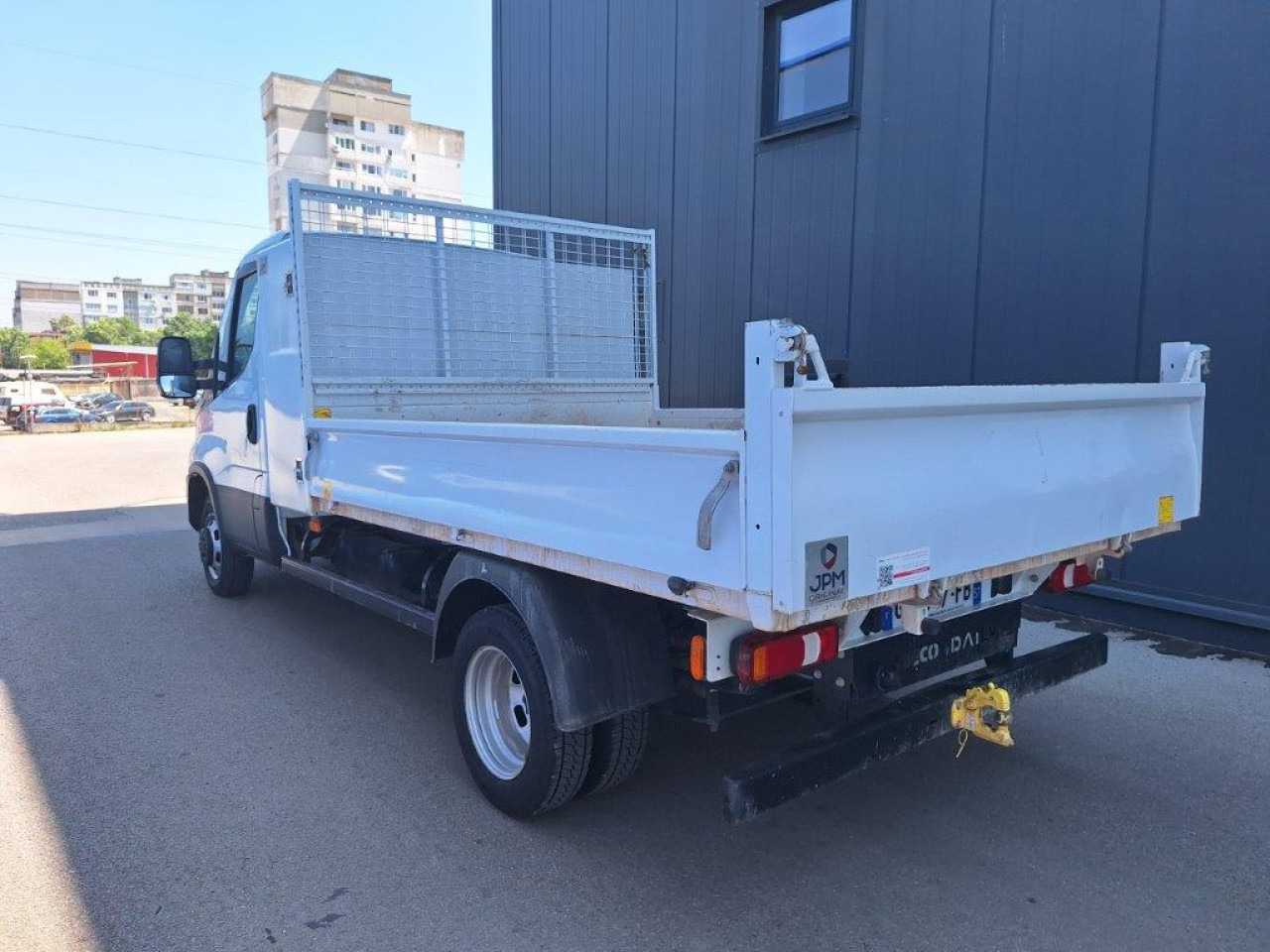 IVECO Daily 35C16 tipper - Όχημα με ανατρεπομενη καροτσα: φωτογραφία 5 IVECO Daily 35C16 tipper - Όχημα με ανατρεπομενη καροτσα: φωτογραφία 5