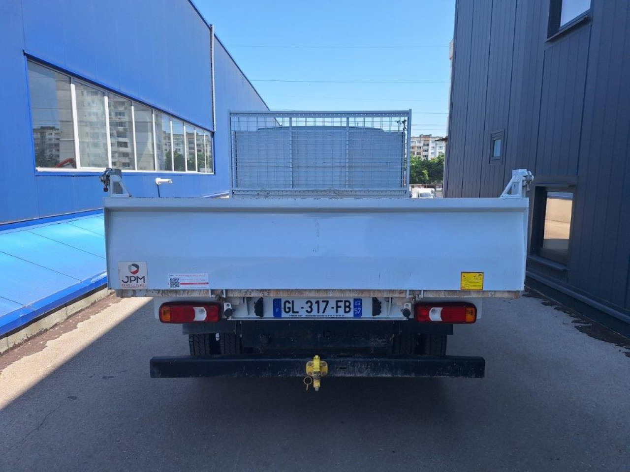 IVECO Daily 35C16 tipper - Όχημα με ανατρεπομενη καροτσα: φωτογραφία 4 IVECO Daily 35C16 tipper - Όχημα με ανατρεπομενη καροτσα: φωτογραφία 4