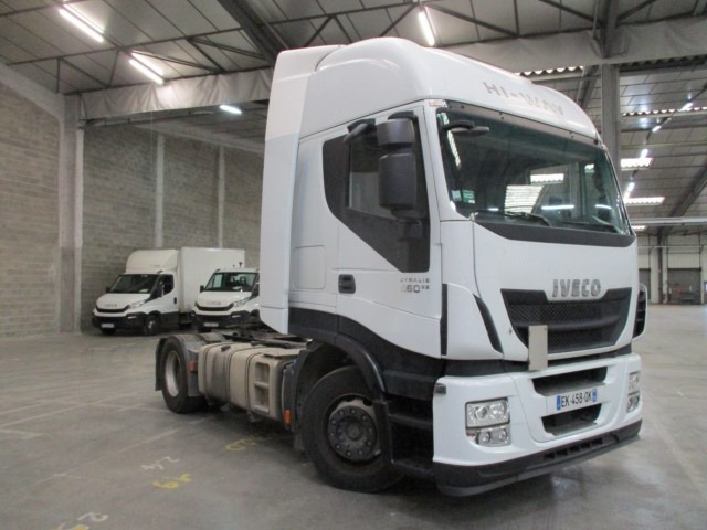 IVECO Stralis AS440S46T/P - Τράκτορας: φωτογραφία 4 IVECO Stralis AS440S46T/P - Τράκτορας: φωτογραφία 4