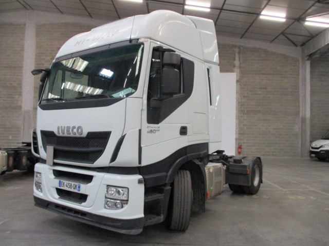 IVECO Stralis AS440S46T/P - Τράκτορας: φωτογραφία 1 IVECO Stralis AS440S46T/P - Τράκτορας: φωτογραφία 1