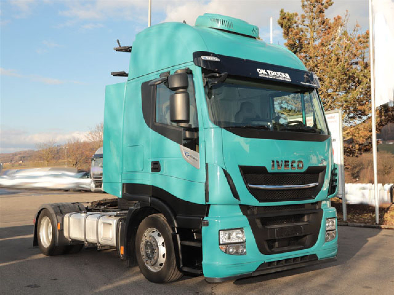 IVECO Stralis AS440S48T/FP-LT XP - Τράκτορας: φωτογραφία 1 IVECO Stralis AS440S48T/FP-LT XP - Τράκτορας: φωτογραφία 1