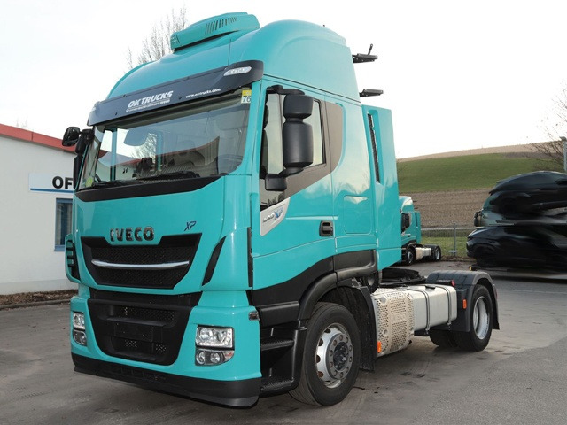 IVECO Stralis AS440S48T/FP-LT XP - Τράκτορας: φωτογραφία 1 IVECO Stralis AS440S48T/FP-LT XP - Τράκτορας: φωτογραφία 1