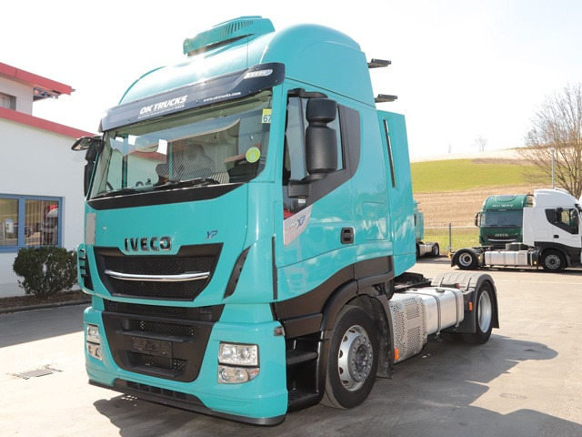 IVECO Stralis AS440S48T/FP-LT XP - Τράκτορας: φωτογραφία 1 IVECO Stralis AS440S48T/FP-LT XP - Τράκτορας: φωτογραφία 1
