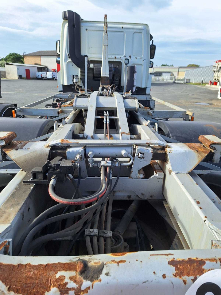 DAF CF - Φορτηγό φόρτωσης γάντζου: φωτογραφία 4 DAF CF - Φορτηγό φόρτωσης γάντζου: φωτογραφία 4