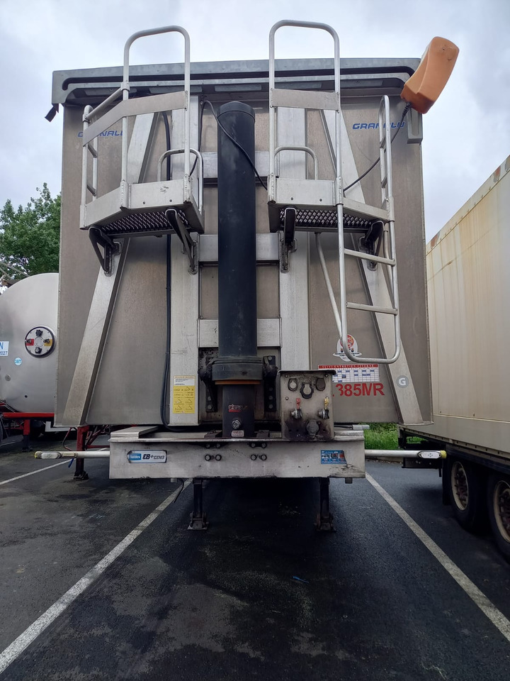 GRANALU - Επικαθήμενο ανατρεπόμενο: φωτογραφία 4 GRANALU - Επικαθήμενο ανατρεπόμενο: φωτογραφία 4