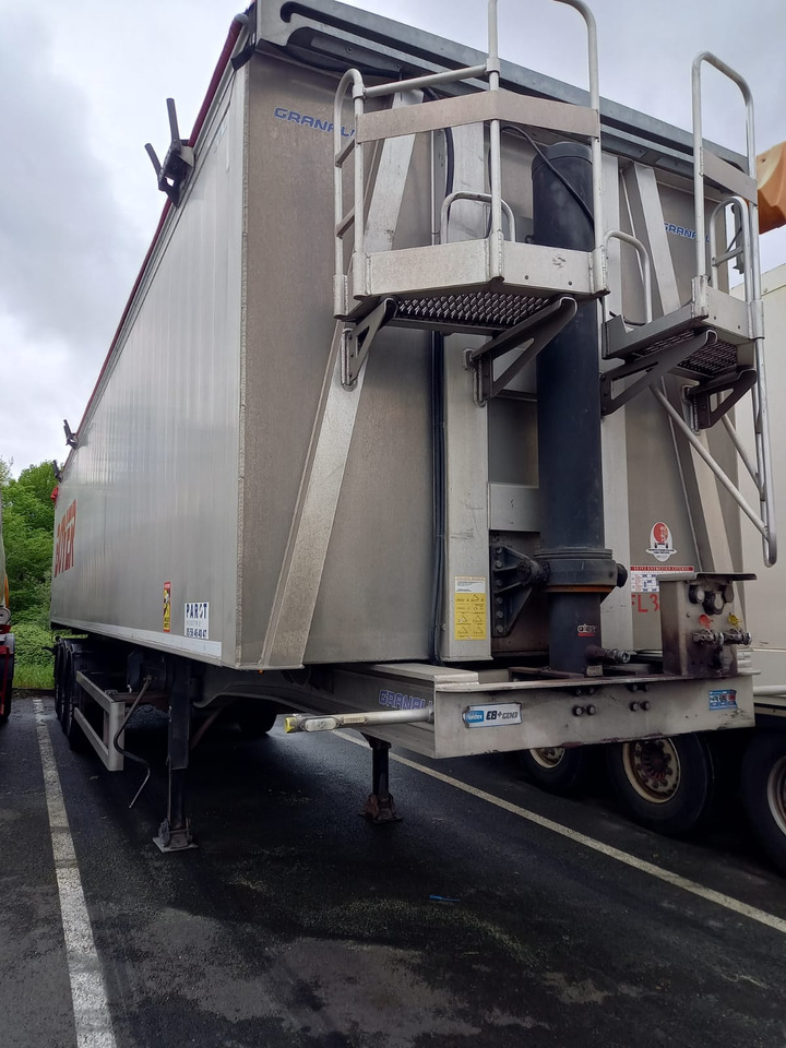 GRANALU - Επικαθήμενο ανατρεπόμενο: φωτογραφία 2 GRANALU - Επικαθήμενο ανατρεπόμενο: φωτογραφία 2