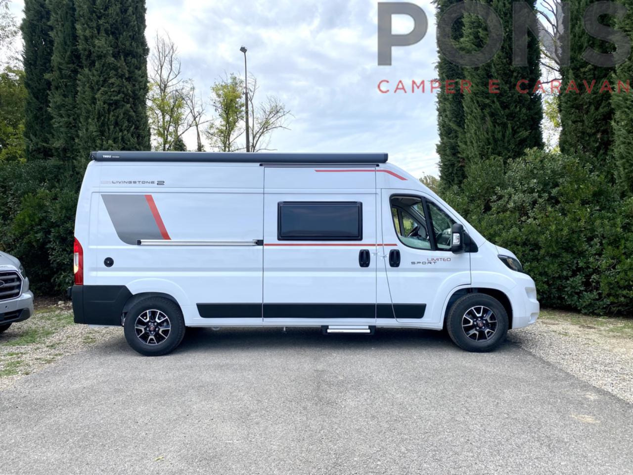 Καινούριο Αυτοκινούμενο βαν ROLLER TEAM Livingstone 2 Sport Limited: φωτογραφία 1