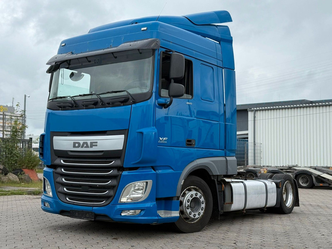 DAF XF 460 Low +Retarter+2xTank - Τράκτορας: φωτογραφία 1 DAF XF 460 Low +Retarter+2xTank - Τράκτορας: φωτογραφία 1