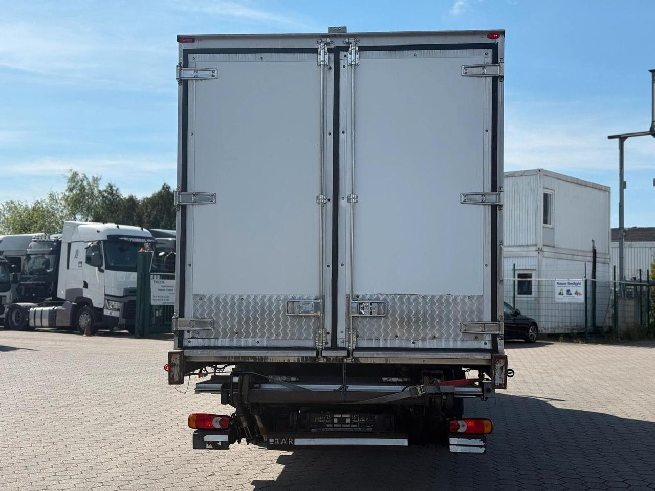 Volvo FL 240 Carrier Easy Cold+Hebebühne - Φορτηγό ψυγείο: φωτογραφία 3 Volvo FL 240 Carrier Easy Cold+Hebebühne - Φορτηγό ψυγείο: φωτογραφία 3