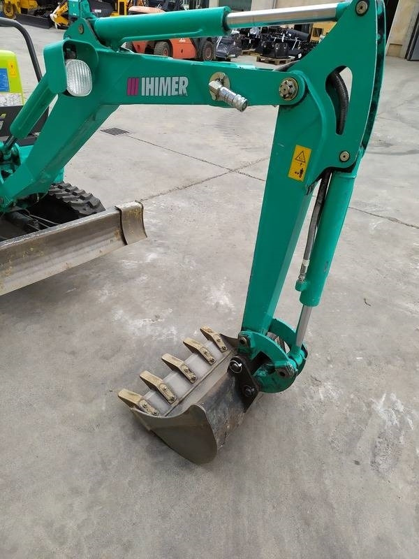 IHI 12 VX E - Μίνι εκσκαφέας: φωτογραφία 5 IHI 12 VX E - Μίνι εκσκαφέας: φωτογραφία 5