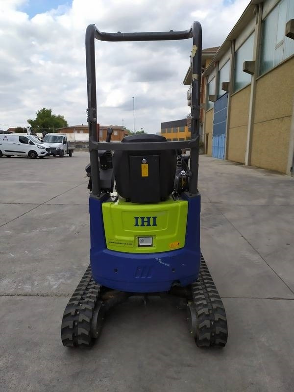 IHI 12 VX E - Μίνι εκσκαφέας: φωτογραφία 3 IHI 12 VX E - Μίνι εκσκαφέας: φωτογραφία 3