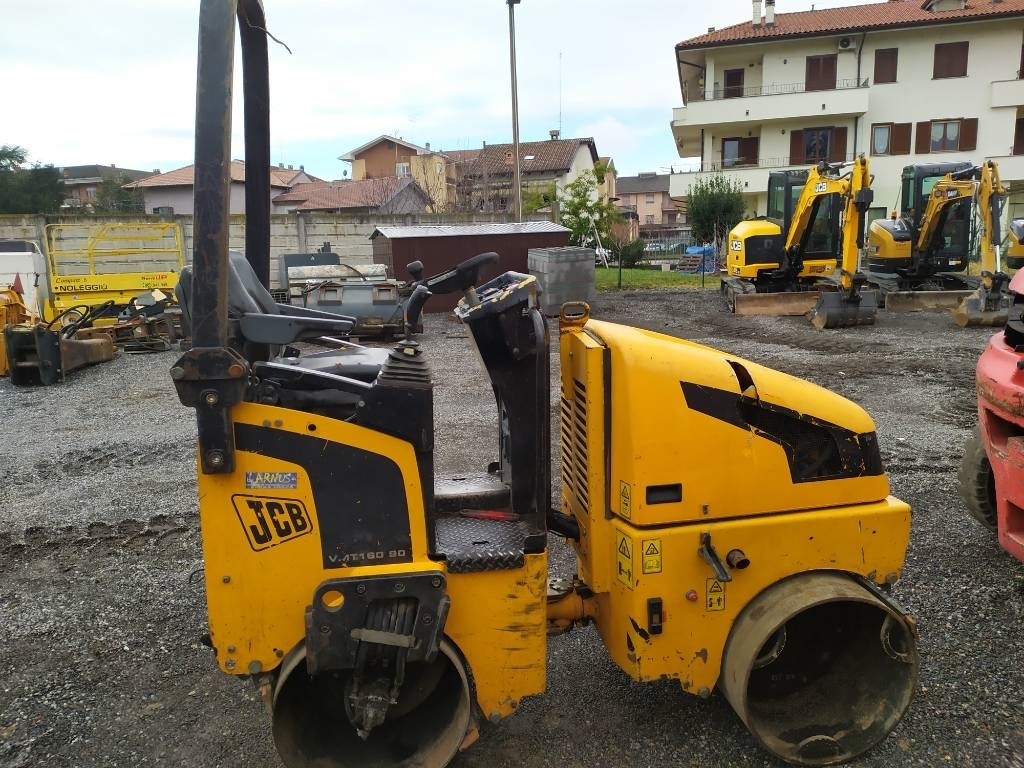 JCB Vibromax VMT 160 - Ασφαλτικός οδοστρωτήρας: φωτογραφία 4 JCB Vibromax VMT 160 - Ασφαλτικός οδοστρωτήρας: φωτογραφία 4